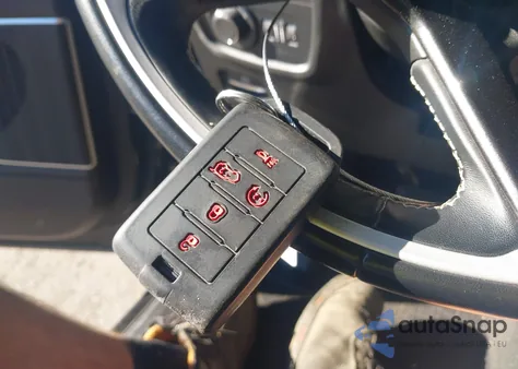 2021 Jeep Grand Cherokee L Altitude 4X4 z USA, uszkodzony, nr VIN 1C4RJKAG2M8187146